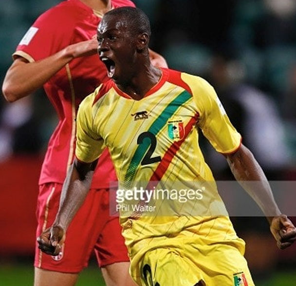 Dialo Mohamed during FIFA U20 World Cup