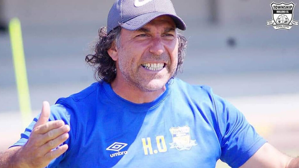 Oktay Sets Township on the Roll