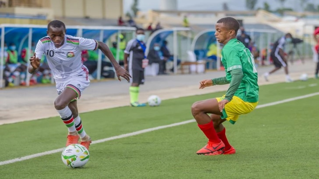 Kenya’s Junior Stars Gear Up for CECAFA U-18 Boys Championship in Kisumu and Kakamega