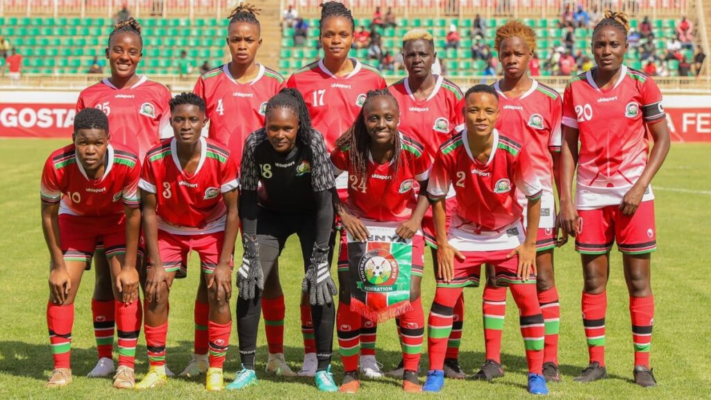 Harambee Starlets gear up for decisive WAFCON Qualifier against Botswana
