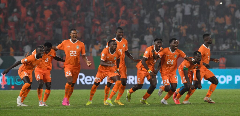 Hosts Ivory Coast Ousts Reigning Champs Senegal in AFCON 2023 Thriller