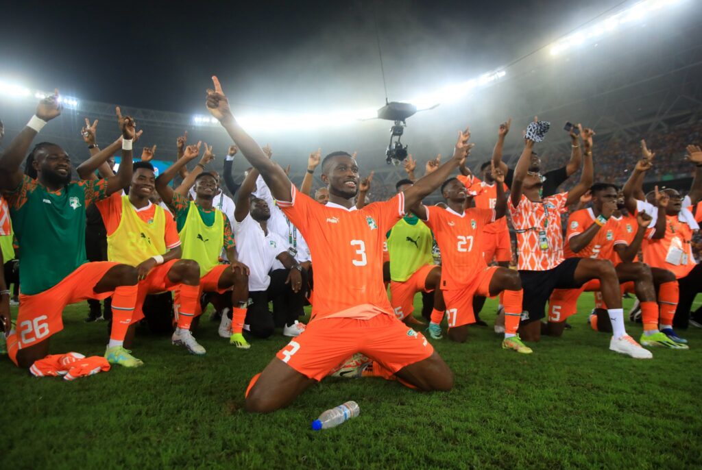 Ivory Coast Clinches Final Berth with Haller’s Heroics