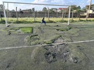 The Decline of Sports Facilities in Kenya: