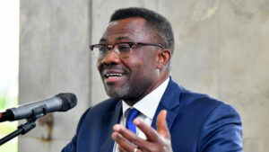 Swiss prosecutor drops investigation against CAF Secretary General Veron Mosengo-Omba