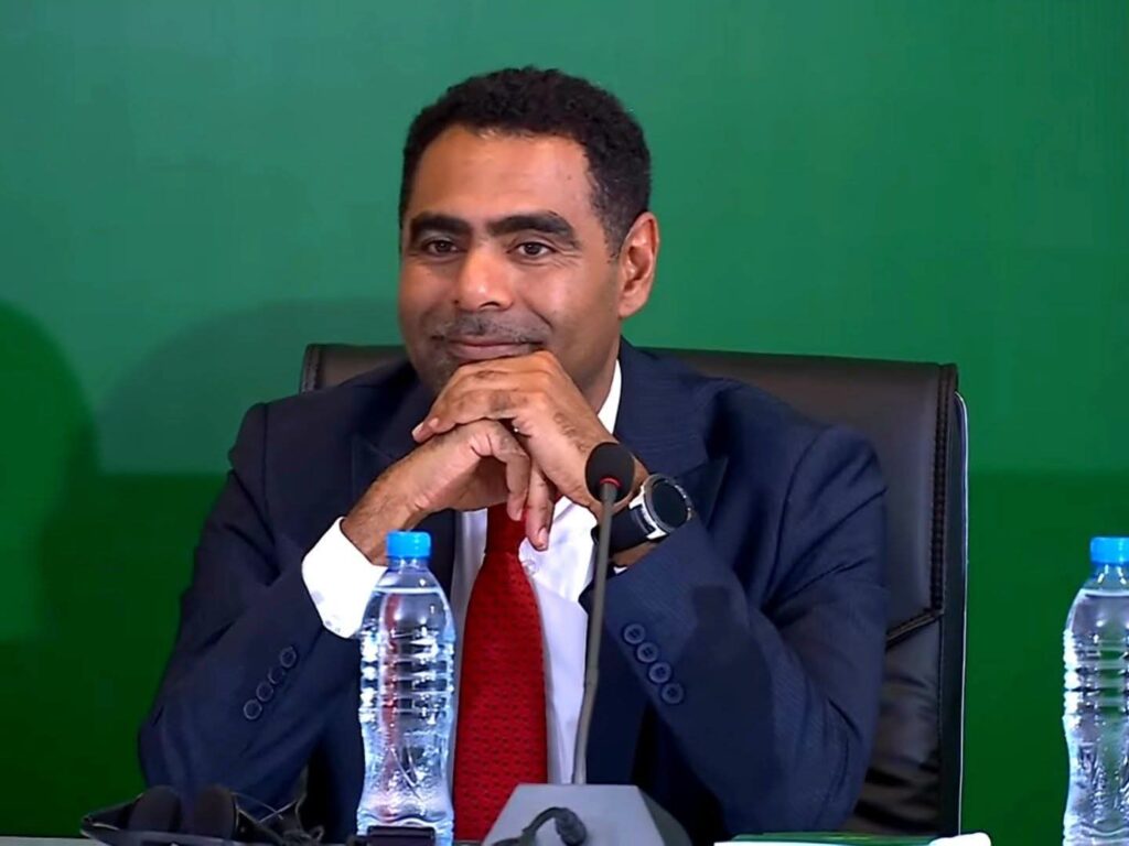 Hussein Mohammed Quells AFCON 2027 Doubts as CAF Reaffirms Tournament Will Go Ahead as Scheduled