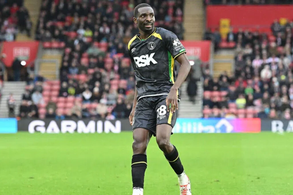 Collins Sichenje Shines on English Debut, Named Player of the Match