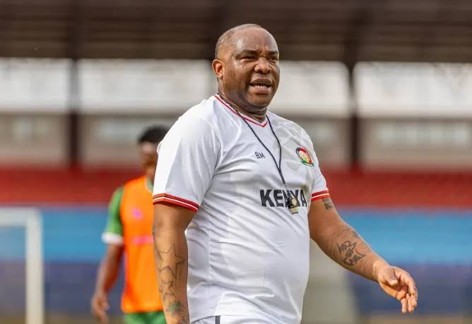 Harambee Stars Head Coach Benni McCarthy Hints at Possible Harambee Stars Exit Over Limited Role