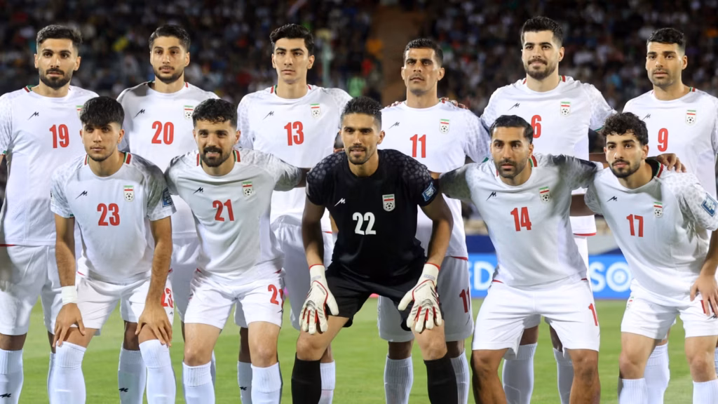 Iran’s 2026 World Cup Spot in Doubt Amid Escalating U.S. Tensions